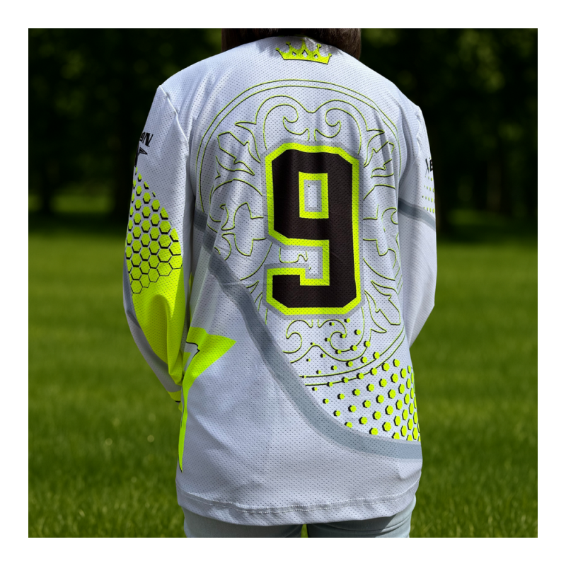 Maillot blanc du All Star Game Féminin